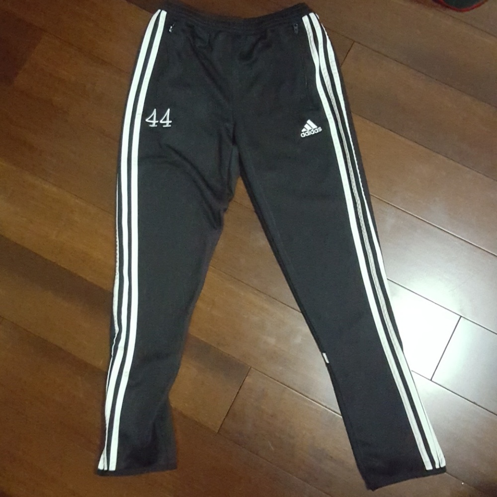 Adidas sweat pants(warm up pants)